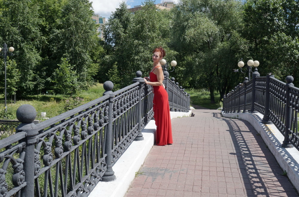 on Bride Bridge in Red Suite #90474860