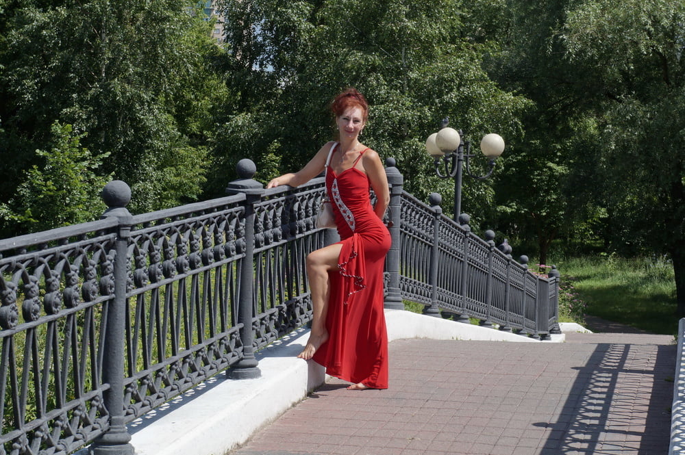 on Bride Bridge in Red Suite #90474870