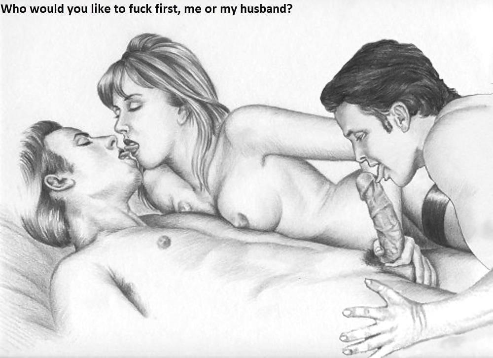 Bi cartoons
 #103358914