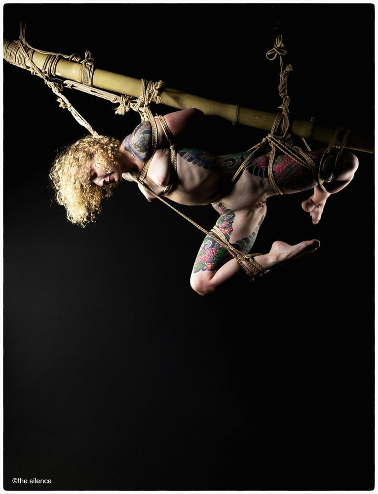 The art of Shibari III #92922424