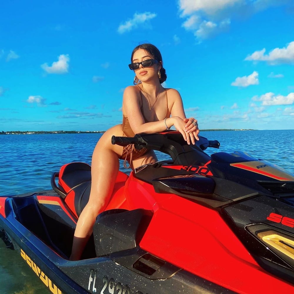Amanda Diaz - Sexy Cuban Instagram Model #96937368