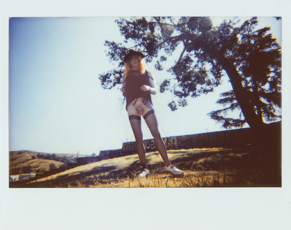 Sissy: An ongoing Series of Instant Pleasure on Instant Film #106930348