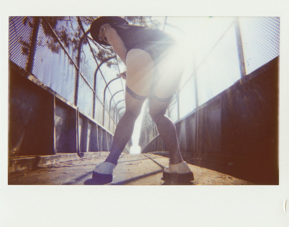 Sissy: An ongoing Series of Instant Pleasure on Instant Film #106930360