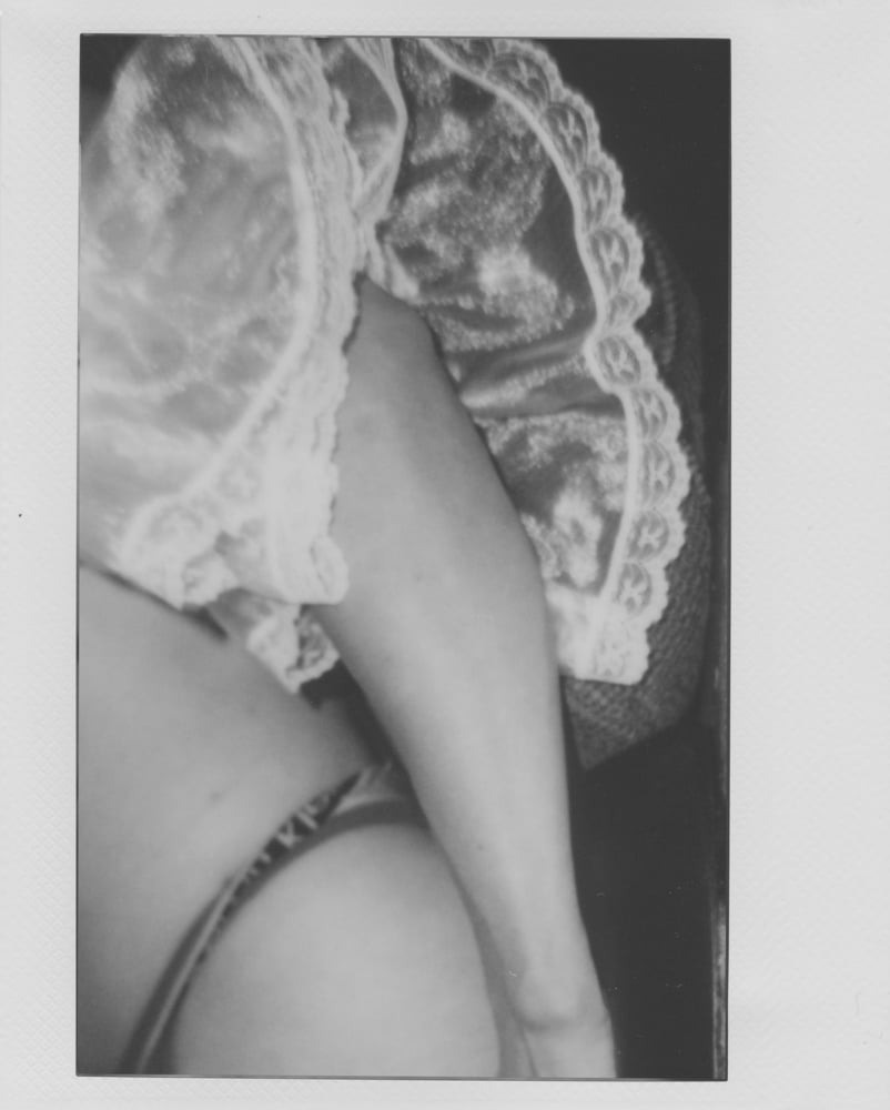 Sissy: An ongoing Series of Instant Pleasure on Instant Film #106930363
