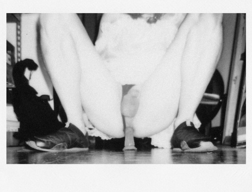 Sissy: An ongoing Series of Instant Pleasure on Instant Film #106930364