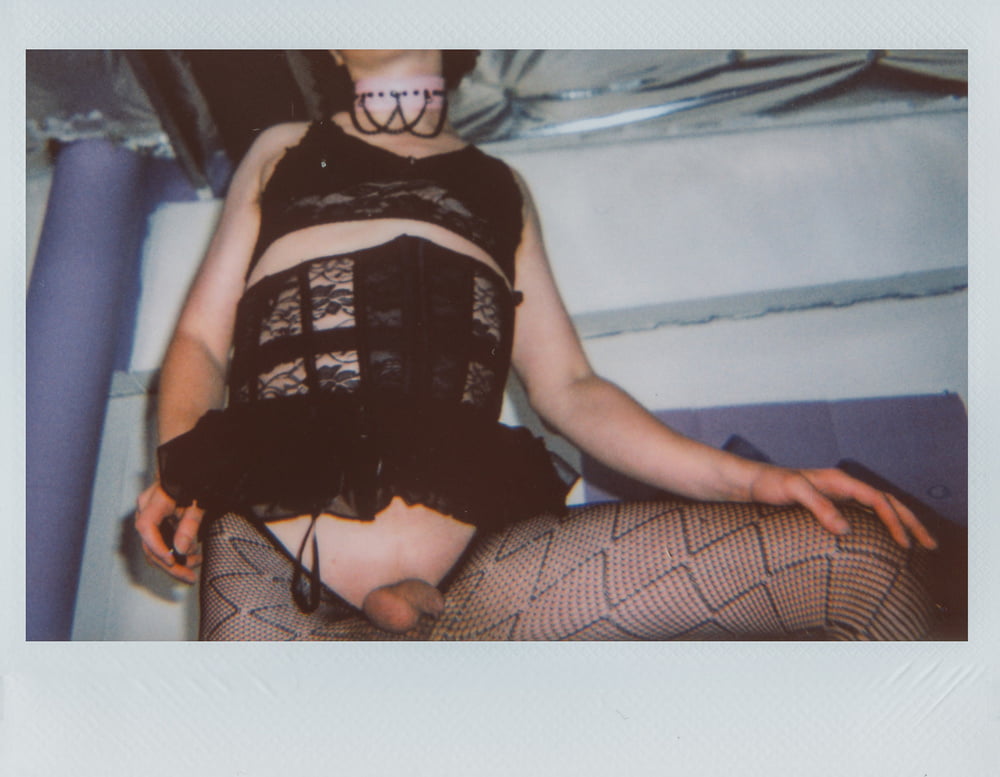 Sissy: An ongoing Series of Instant Pleasure on Instant Film #106930365