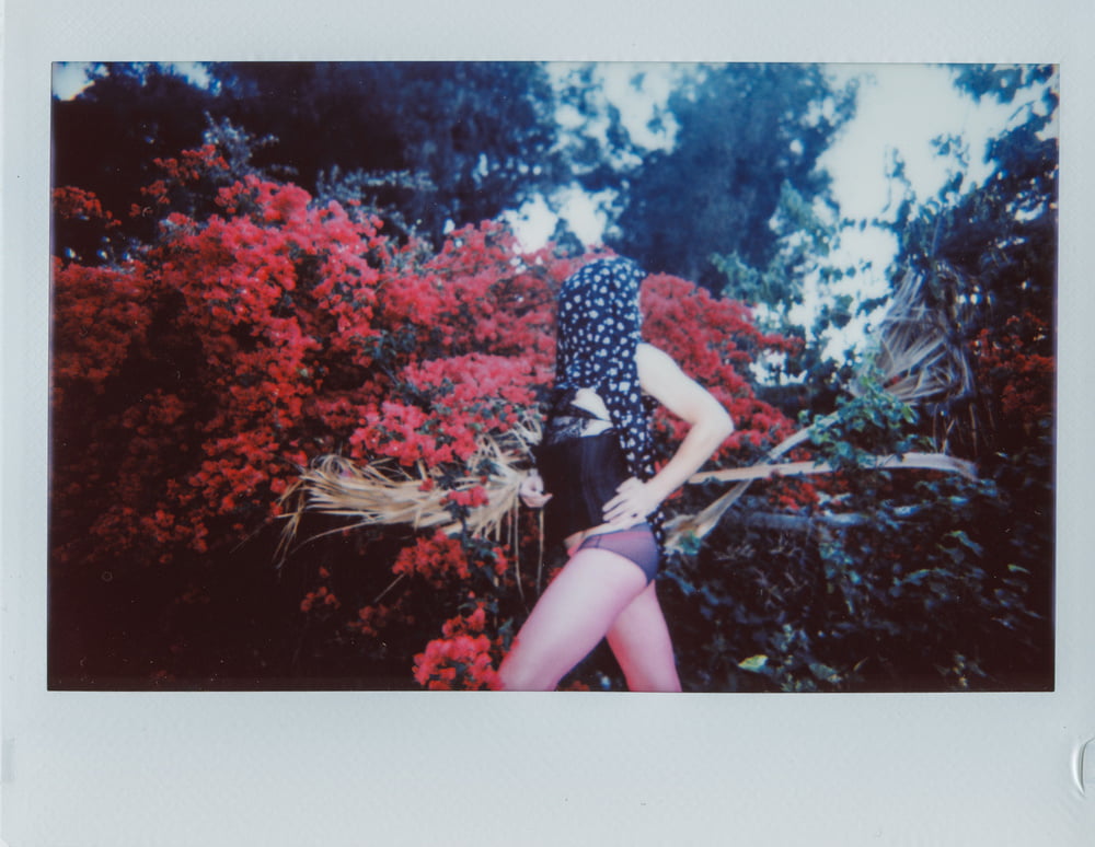 Sissy: An ongoing Series of Instant Pleasure on Instant Film #106930366