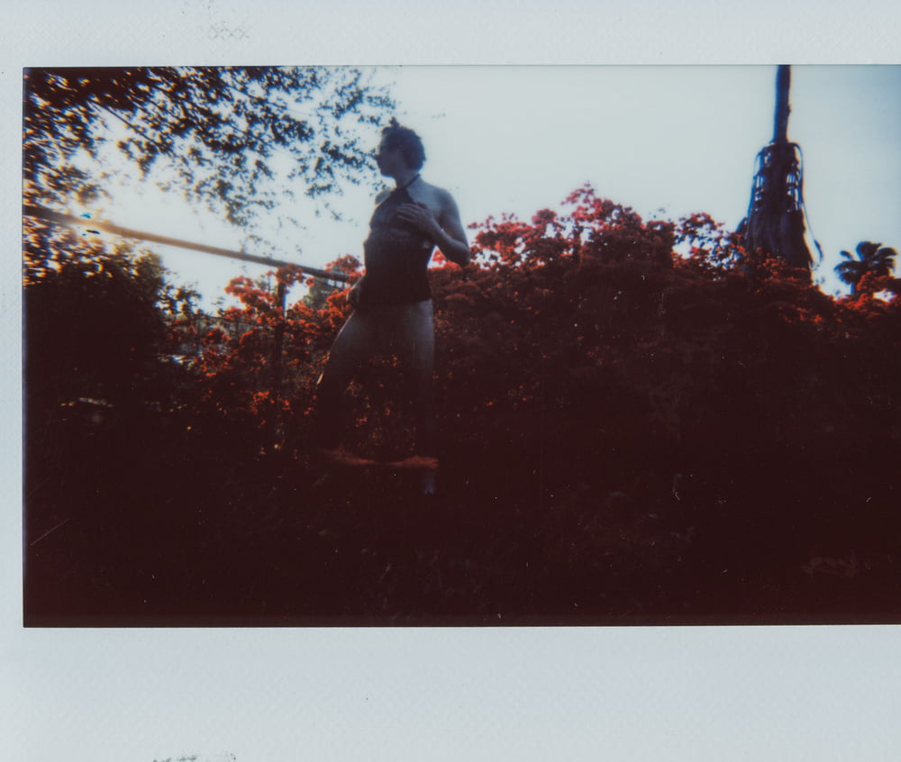 Sissy: An ongoing Series of Instant Pleasure on Instant Film #106930367