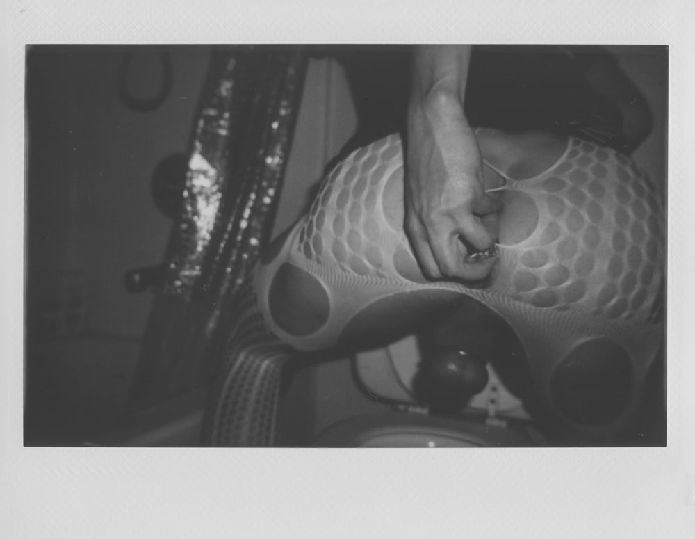 Sissy: An ongoing Series of Instant Pleasure on Instant Film #106930370