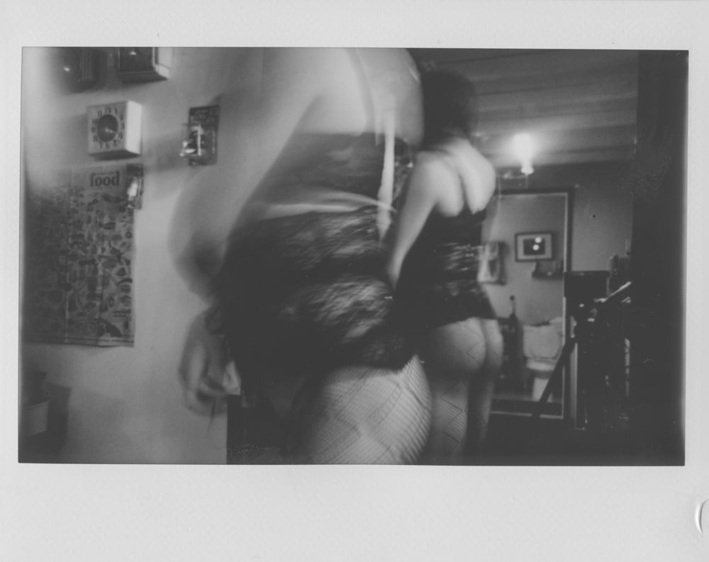 Sissy: An ongoing Series of Instant Pleasure on Instant Film #106930371