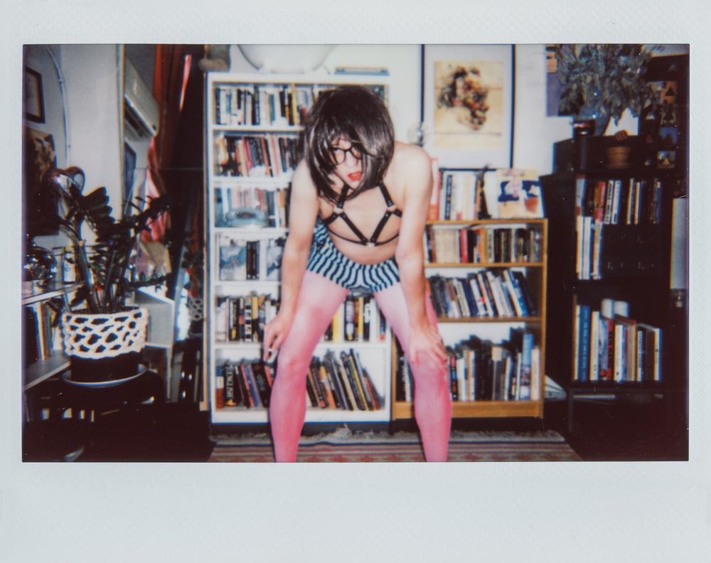 Sissy: An ongoing Series of Instant Pleasure on Instant Film #106930372