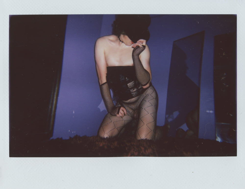 Sissy: An ongoing Series of Instant Pleasure on Instant Film #106930378