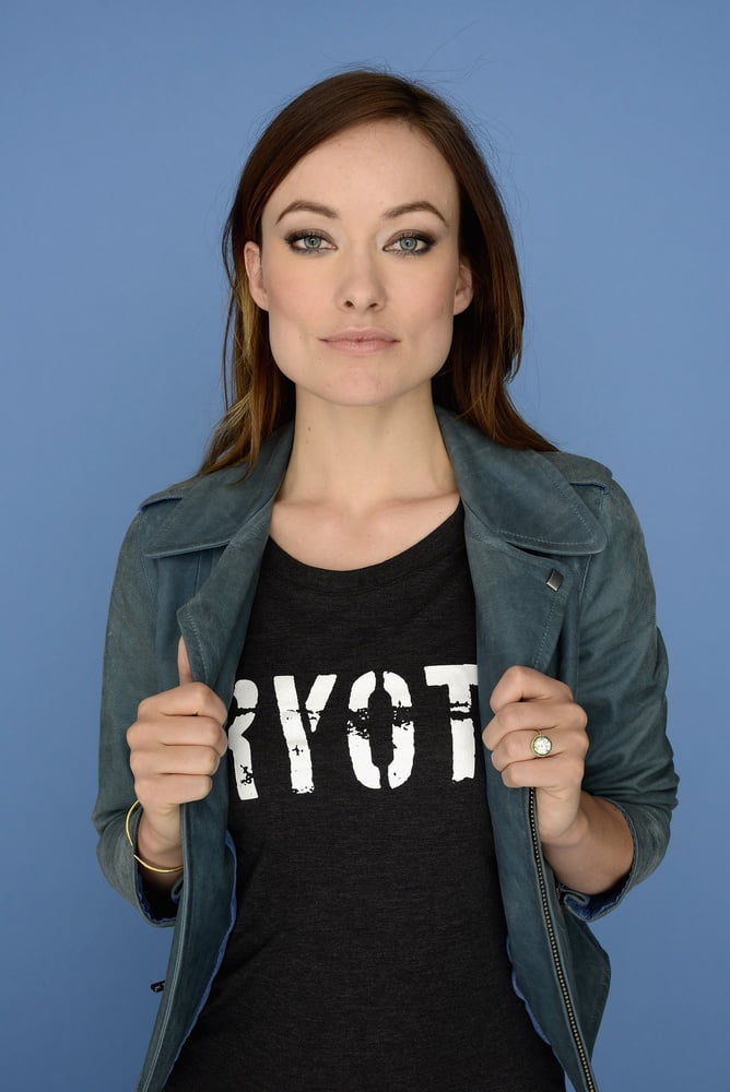 Olivia wilde vol.1
 #81536095