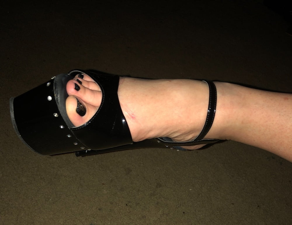 Blue dress #107096081