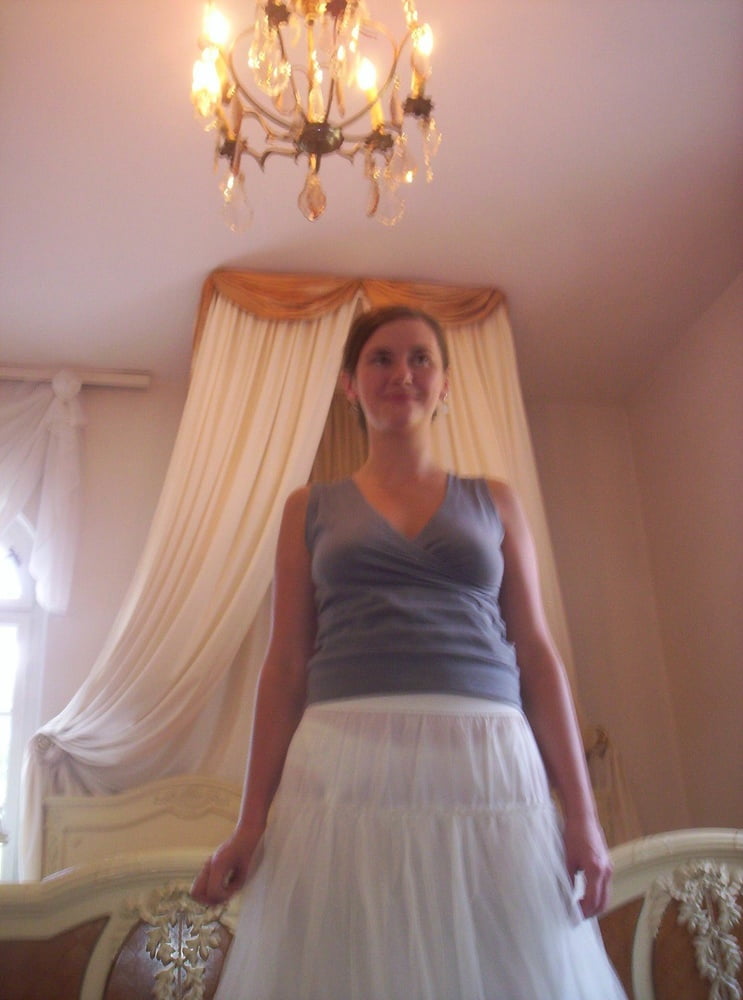Married in white #101046112