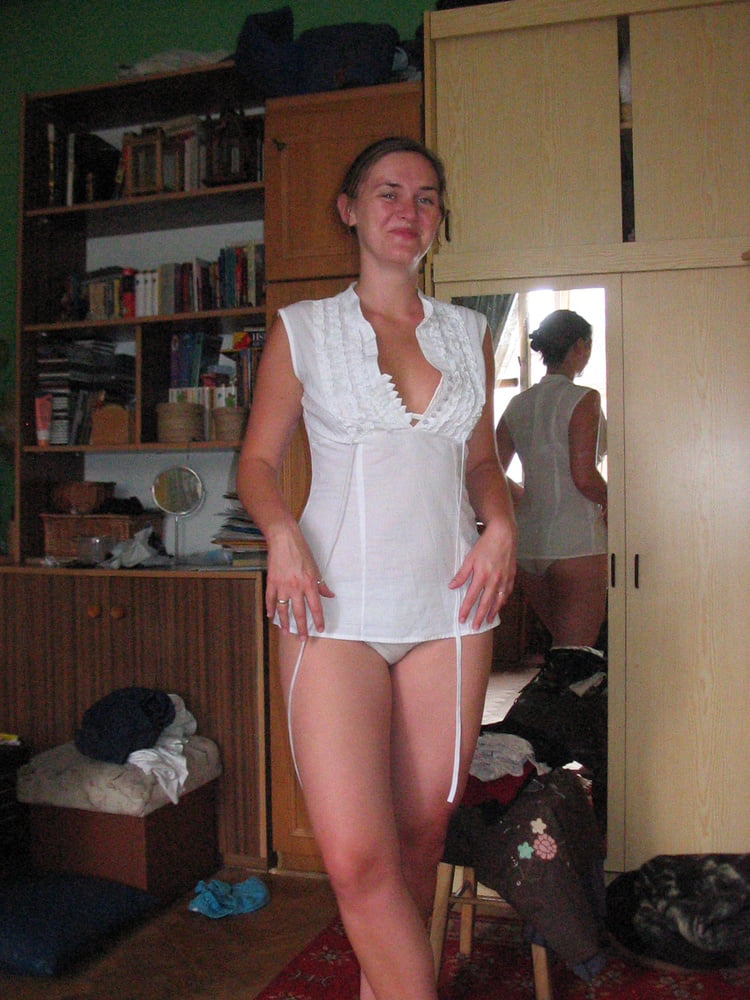 Married in white #101046538