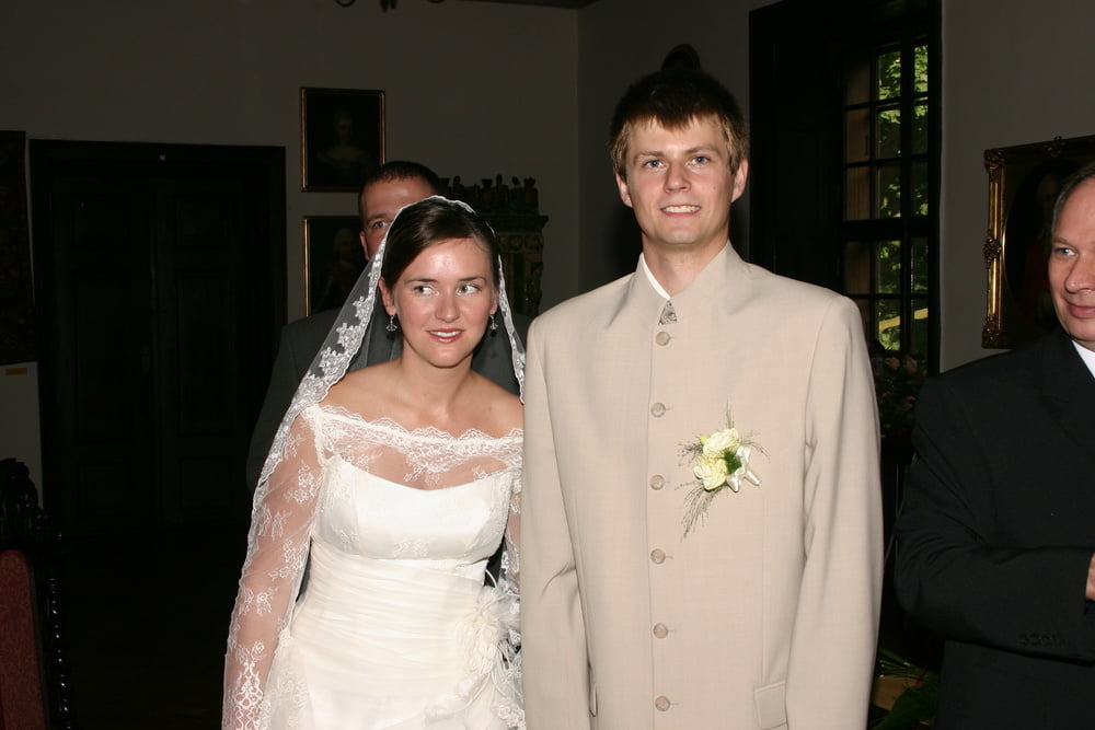Married in white #101046889