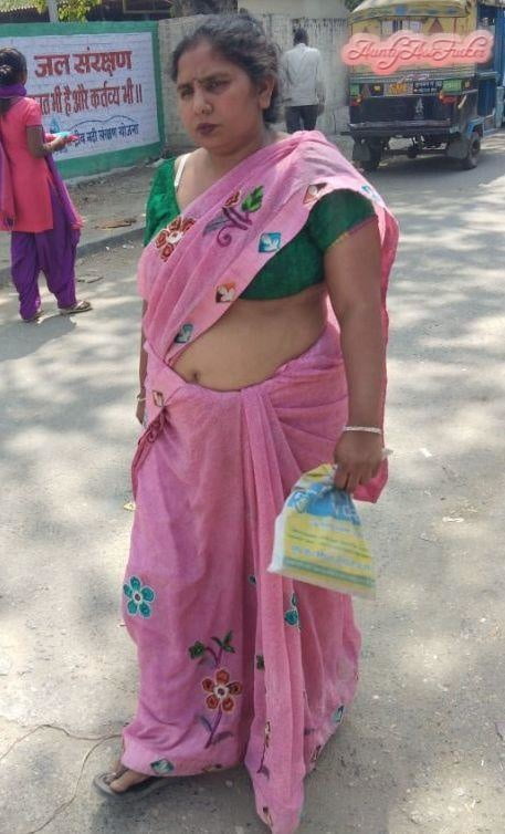 Real life bhabhi aunty caught #103106995