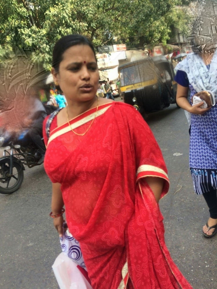 Real life bhabhi aunty caught #103107058