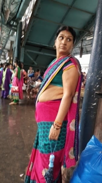 Real life bhabhi aunty caught #103107172