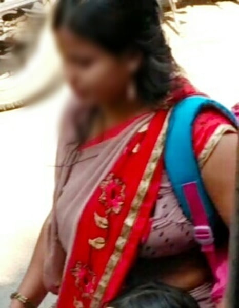 Real life bhabhi aunty caught #103107198