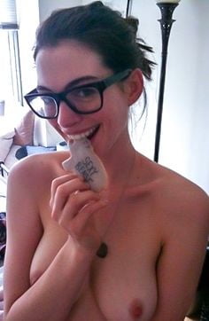 Anne hathaway nude
 #96528133