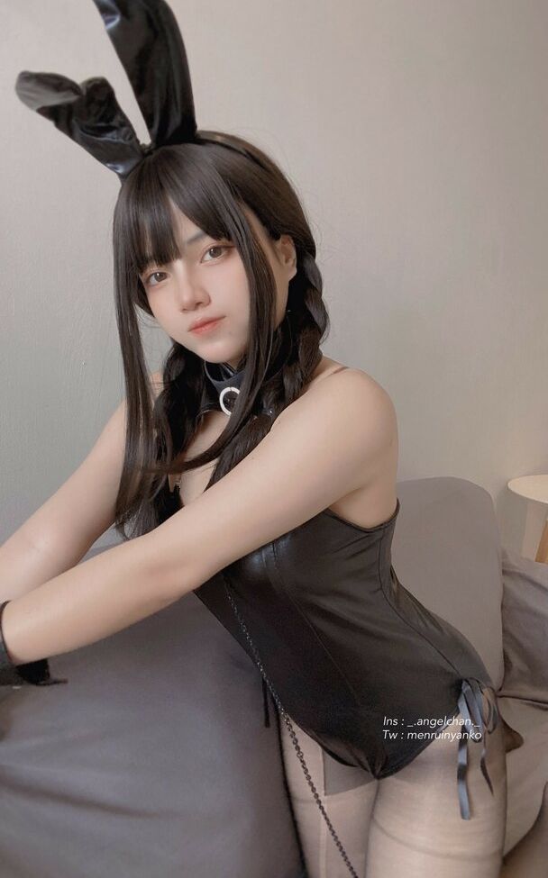Angel Chan nude #108310480