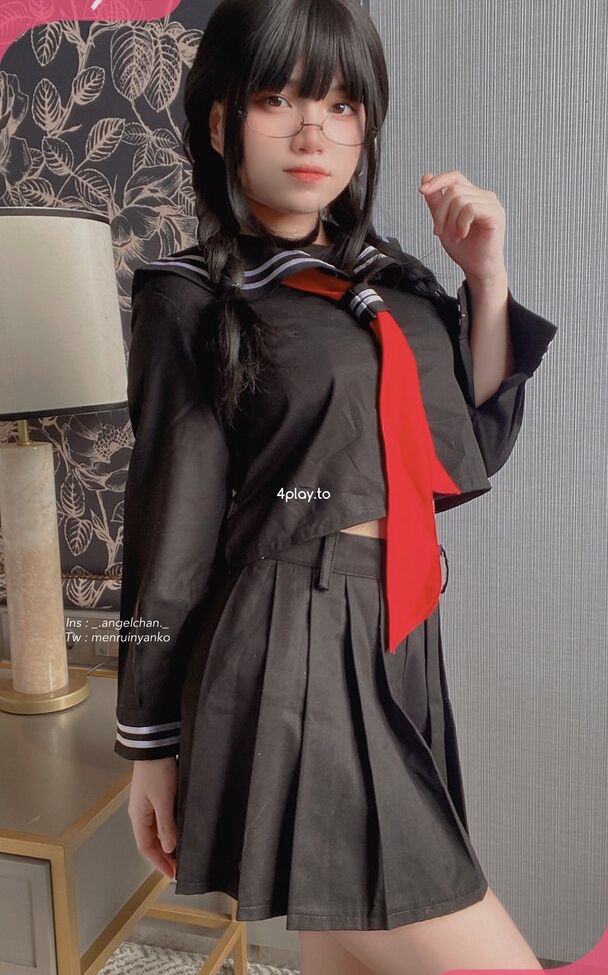 Angel Chan nude #108310509