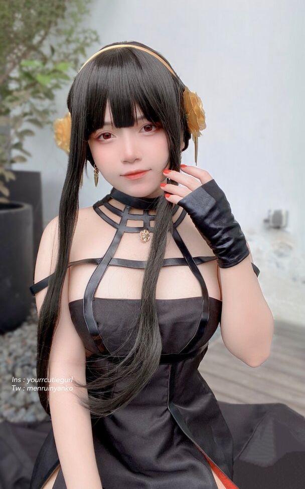 Angel Chan nude #108310525