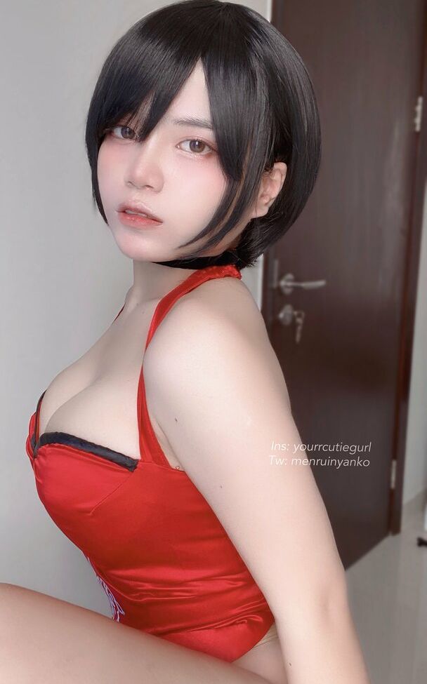 Angel Chan nude #108310551
