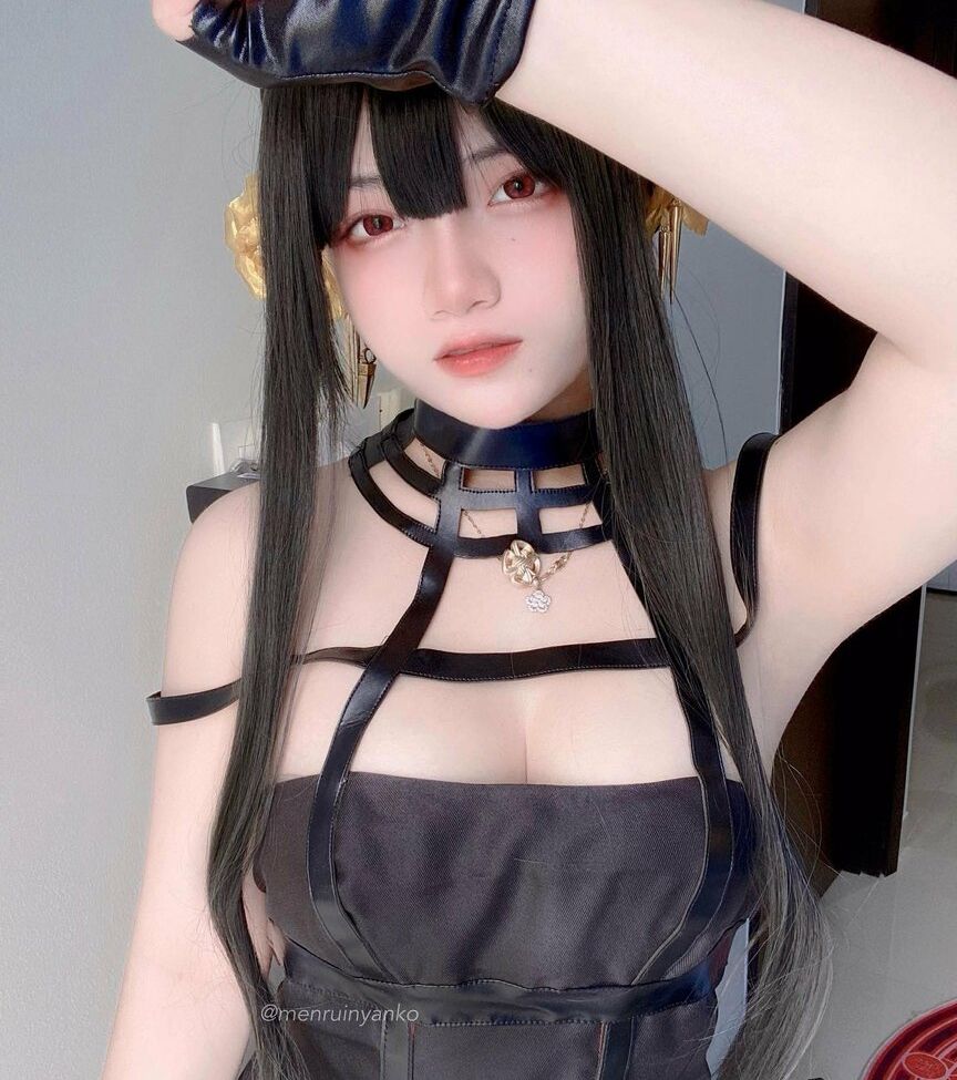 Angel Chan nude #108310557