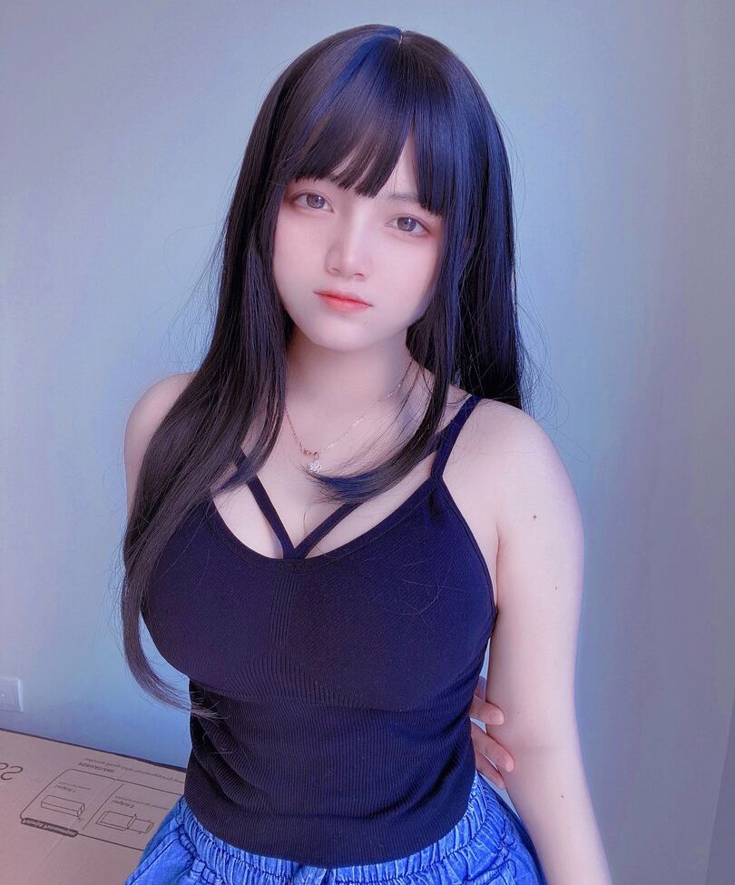 Angel Chan nude #108310573