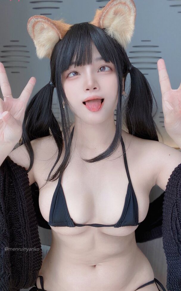 Angel Chan nackt #108310673