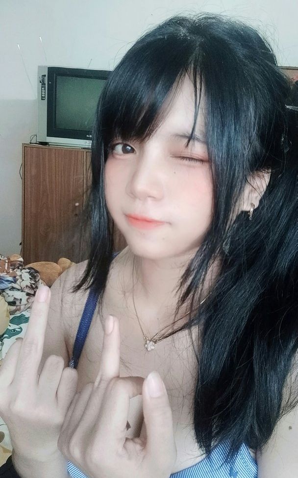 Angel Chan nude #108310813