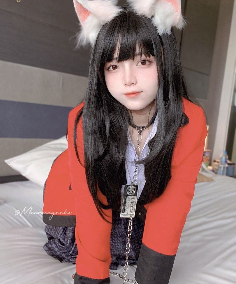 Angel Chan nackt #108310925