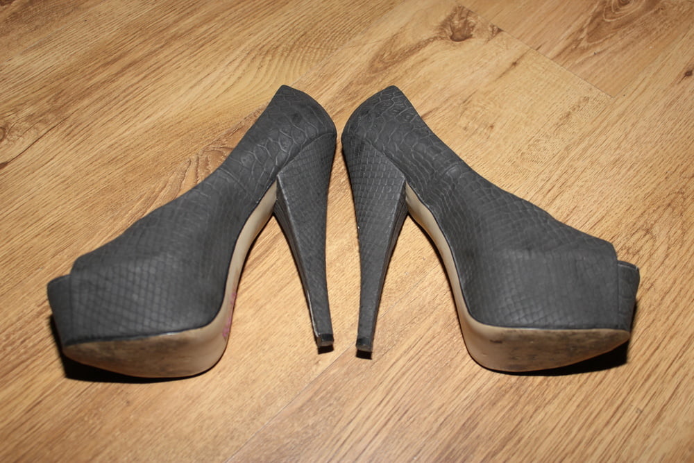 Slut heels - finally some action #107024719