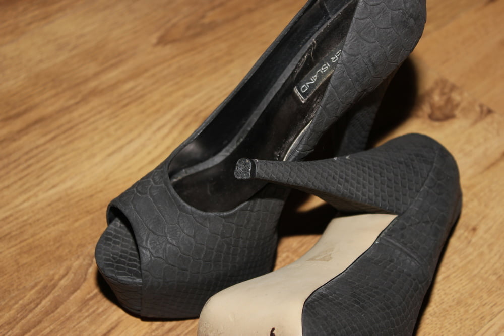 Slut heels - finally some action #107024720