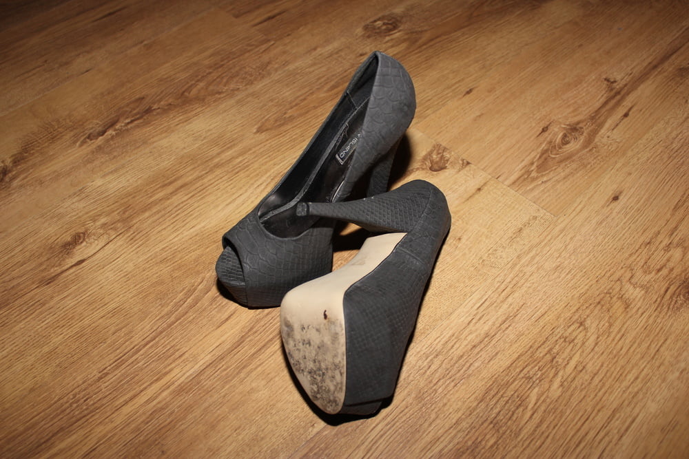 Slut heels - finally some action #107024721