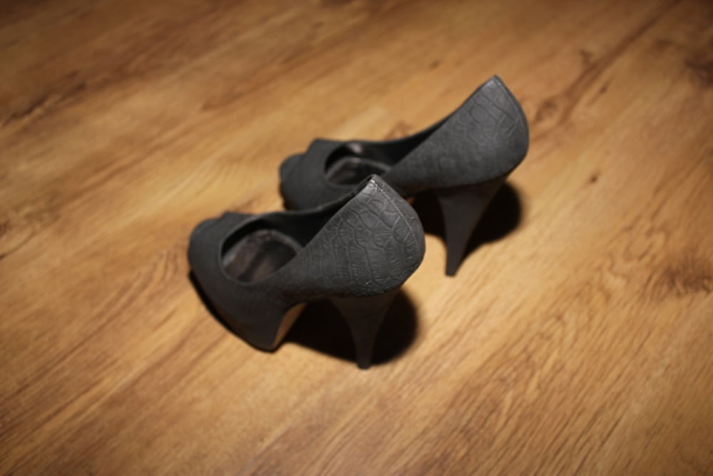 Slut heels - finally some action #107024722