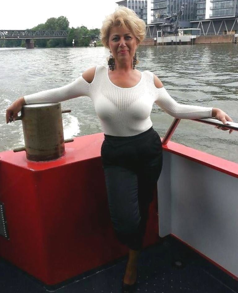 Gorgeous and busty mature ladies 34
 #87754790