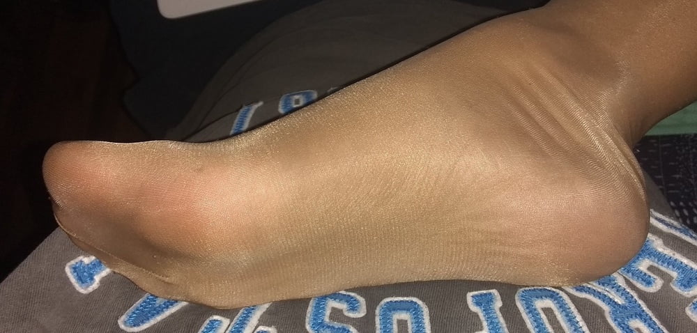 Solo piedi di nylon
 #97212805