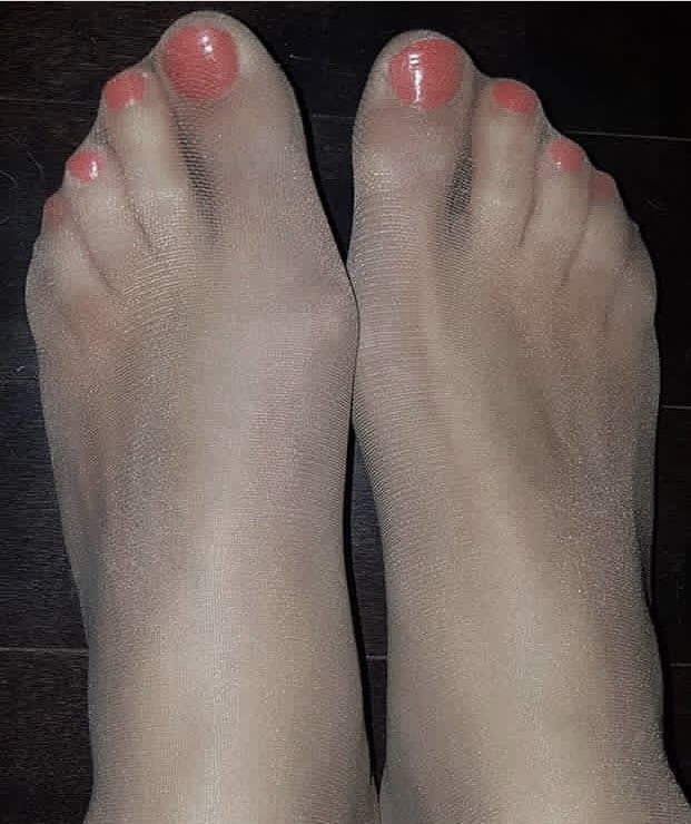 Just nylon feet #97212901