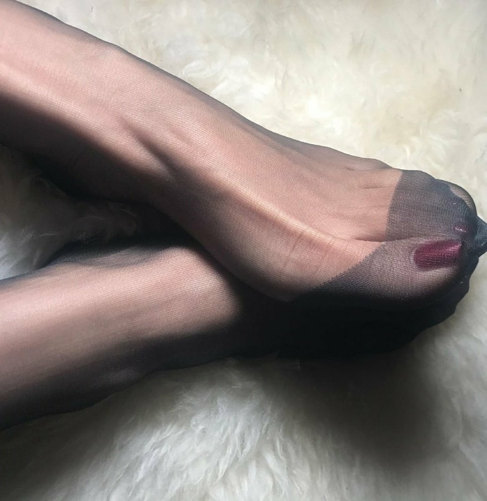 Sólo pies de nylon
 #97212918