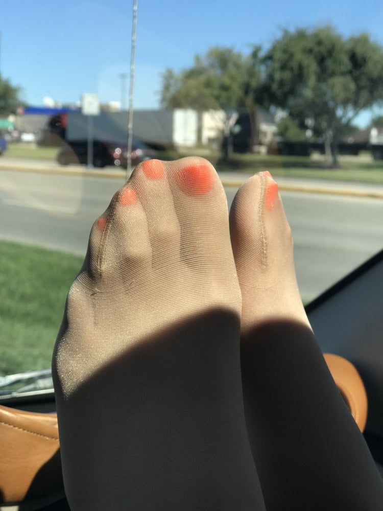 Just nylon feet #97212921