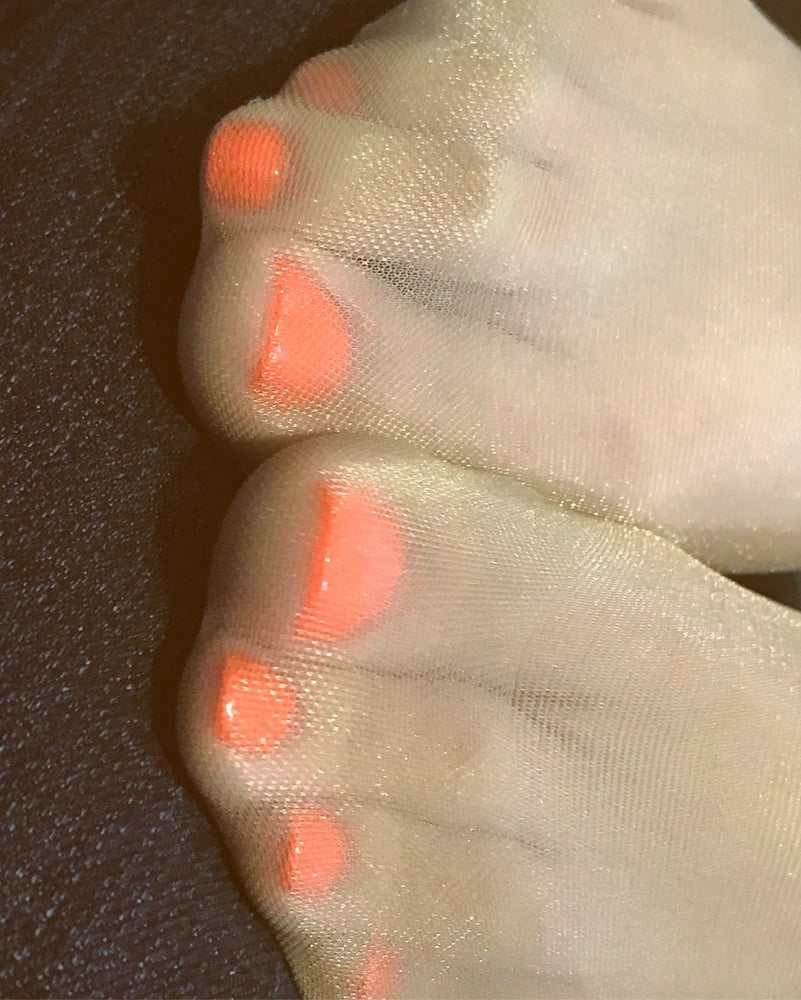 Just nylon feet #97212924