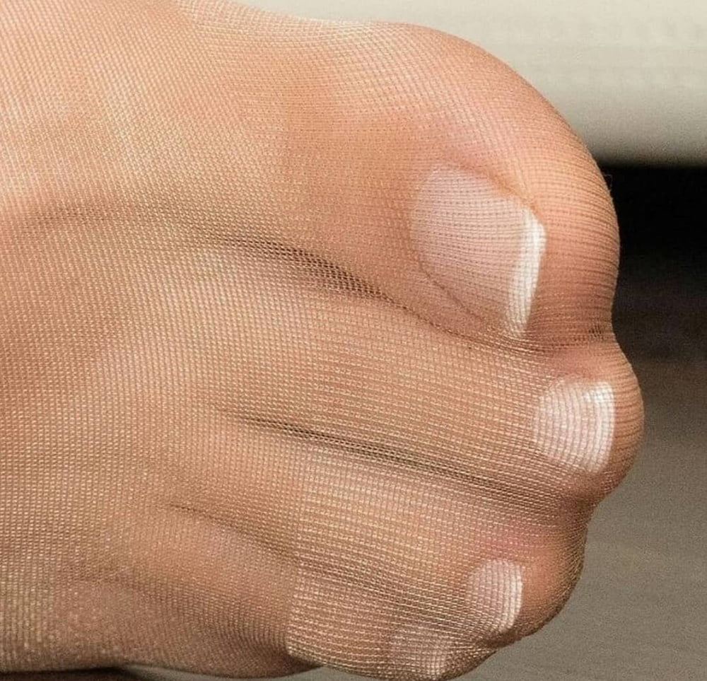 Just nylon feet #97212936