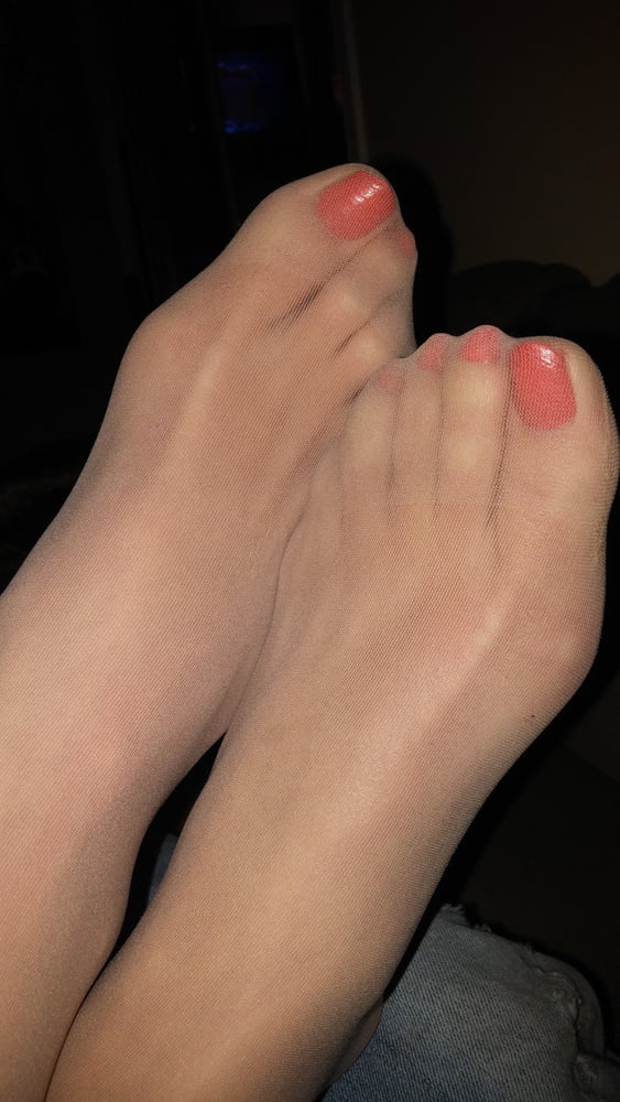 Just nylon feet #97212939