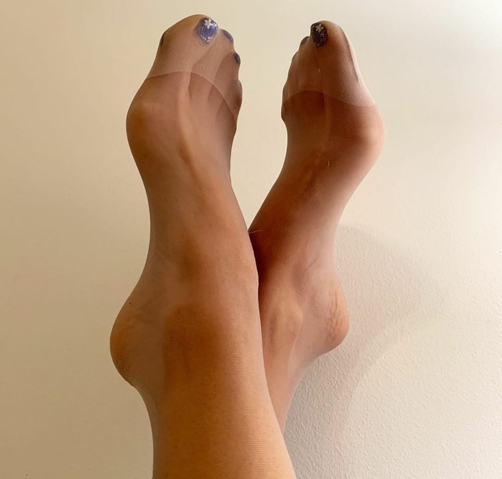 Just nylon feet #97212948