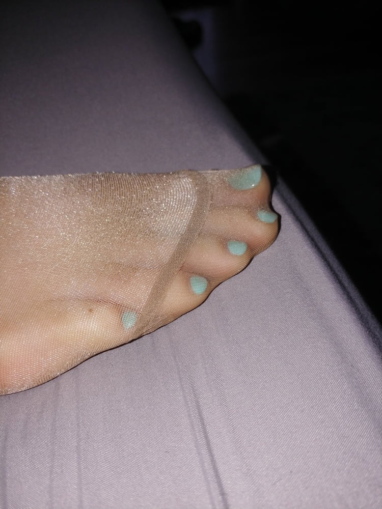 Just nylon feet #97213010