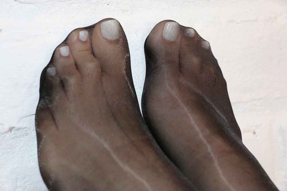 Just nylon feet #97213077